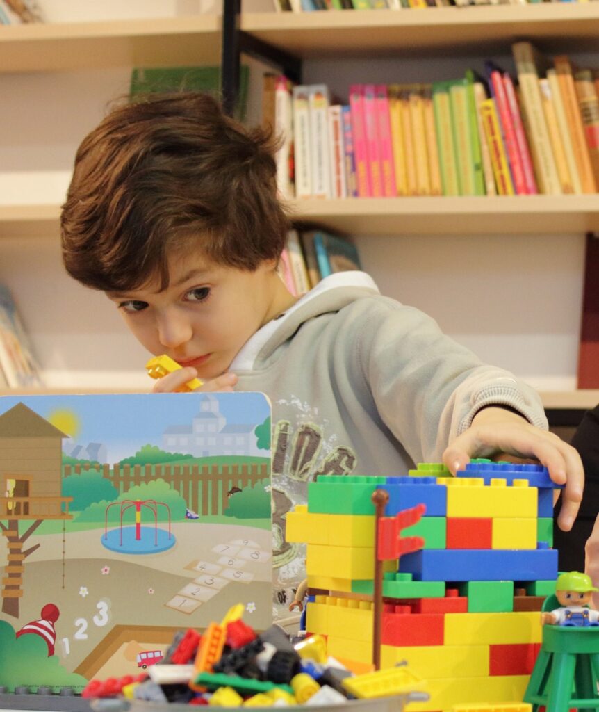 Expert Occupational Therapy For Kids and Families